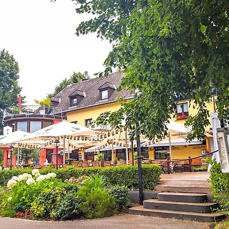 Rheinterrasse Wohnung 2 Lahnstein Buitenkant foto