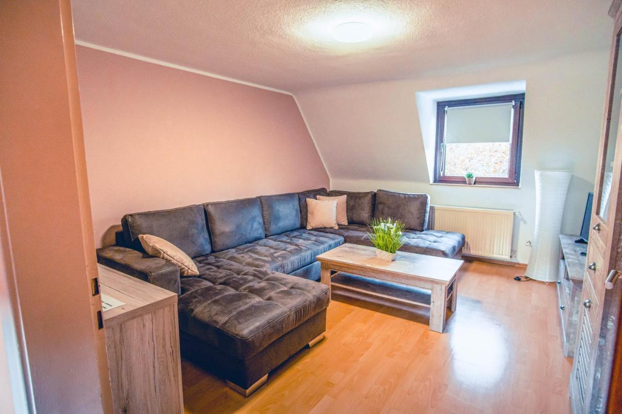 Rheinterrasse Wohnung 2 Lahnstein Buitenkant foto
