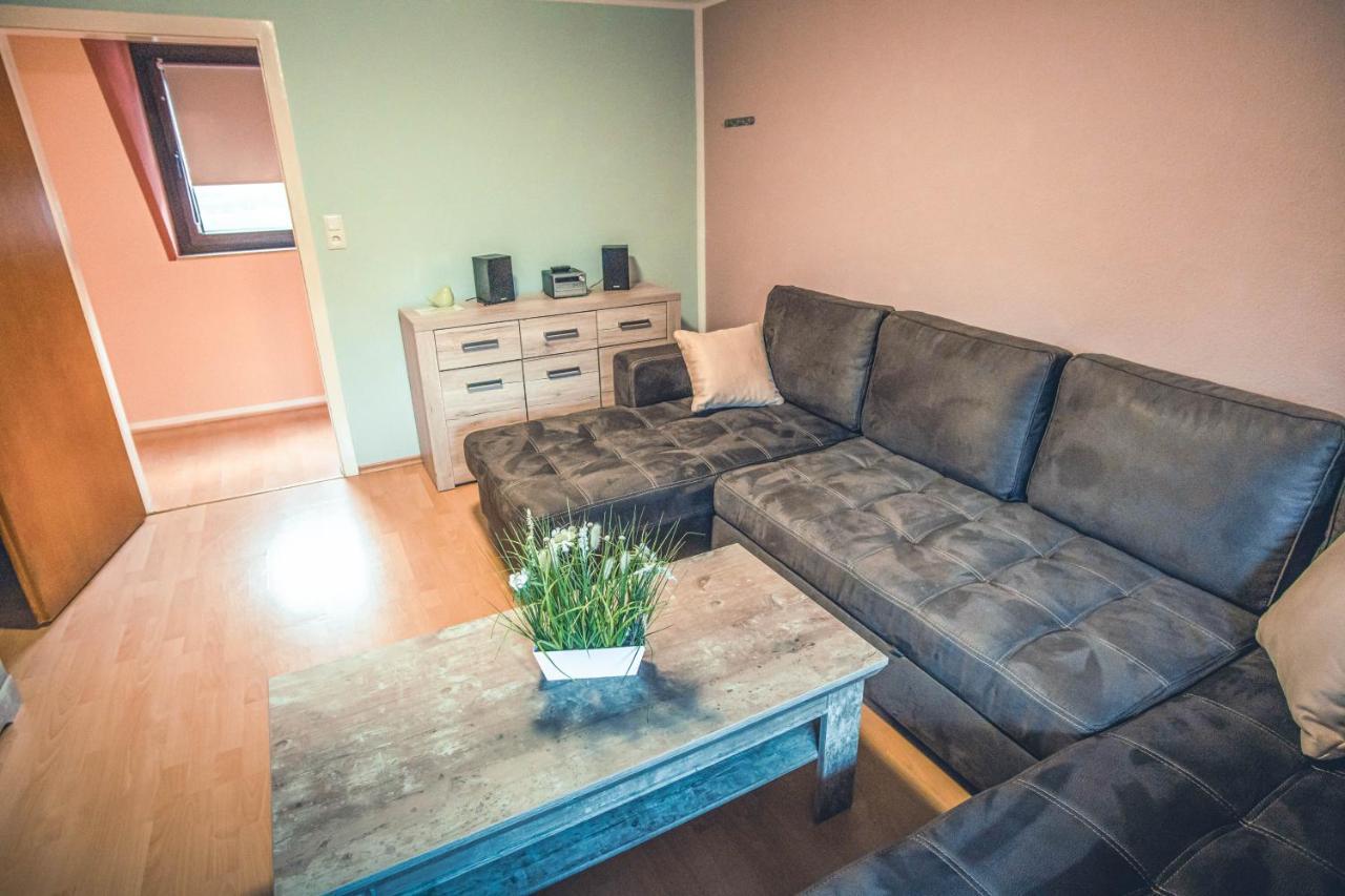 Rheinterrasse Wohnung 2 Lahnstein Buitenkant foto