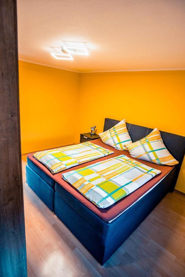 Rheinterrasse Wohnung 2 Lahnstein Buitenkant foto
