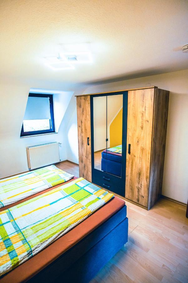 Rheinterrasse Wohnung 2 Lahnstein Buitenkant foto