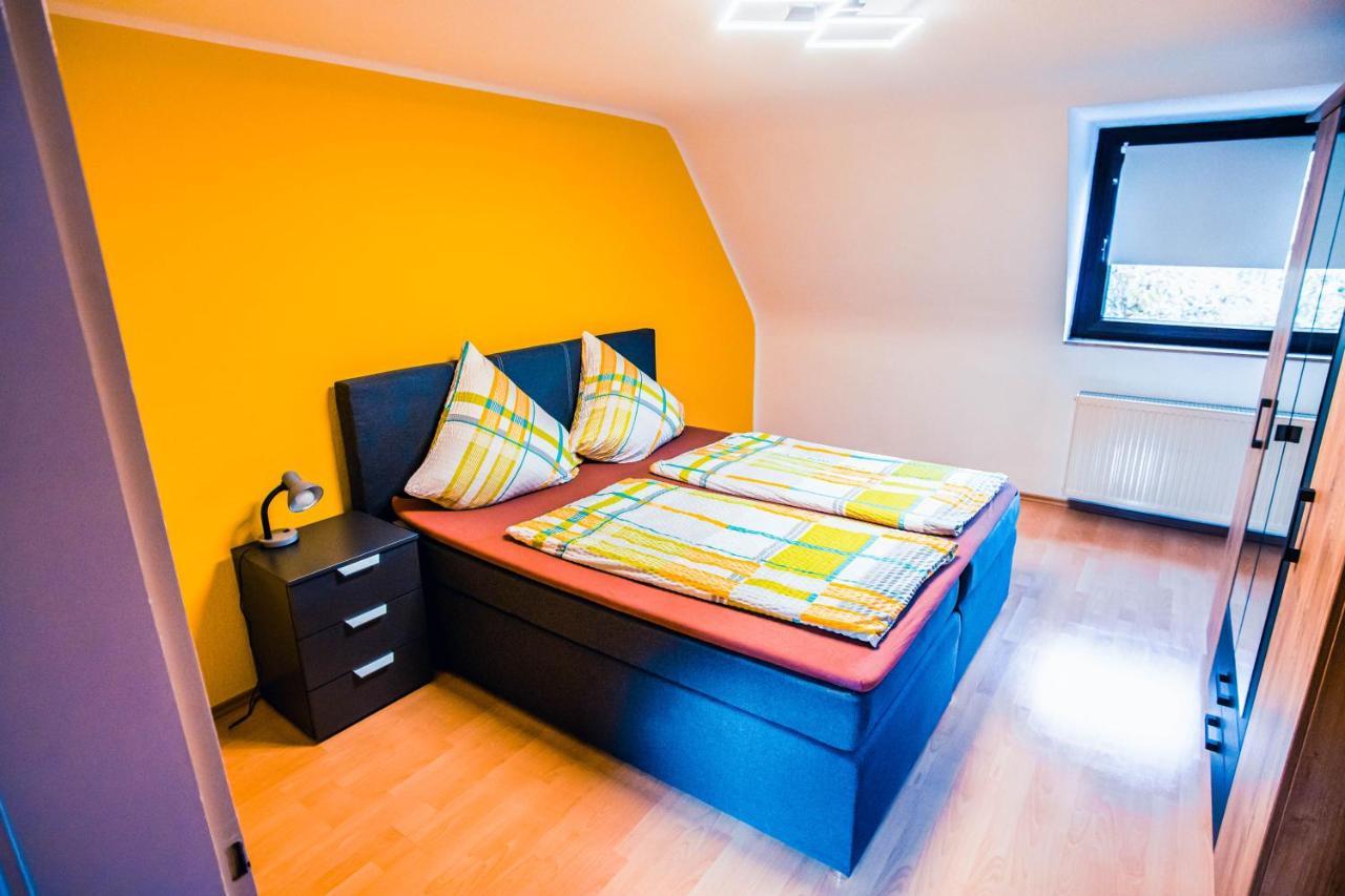 Rheinterrasse Wohnung 2 Lahnstein Buitenkant foto