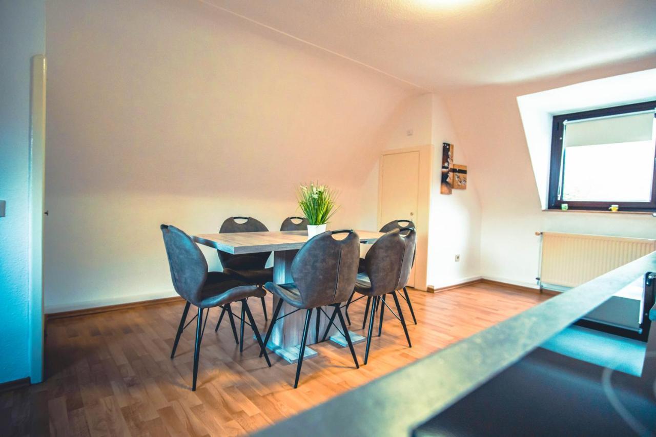 Rheinterrasse Wohnung 2 Lahnstein Buitenkant foto