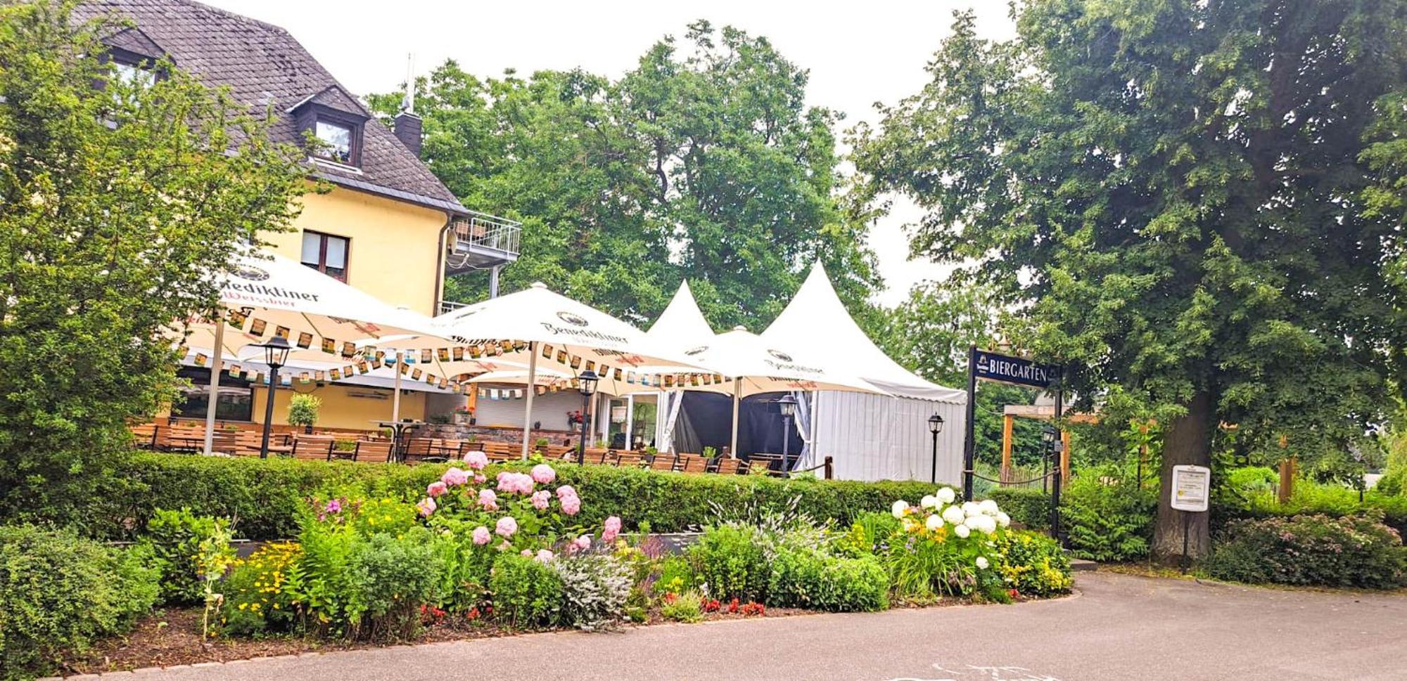 Rheinterrasse Wohnung 2 Lahnstein Buitenkant foto